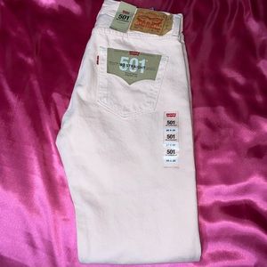 Levi’s 501 Jeans